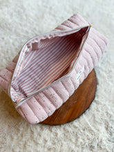 Load image into Gallery viewer, Rose Golden Dot Bags