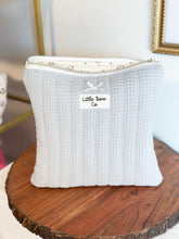 Load image into Gallery viewer, Coastal Blue Bags