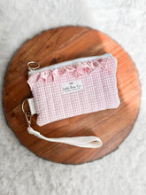 Load image into Gallery viewer, Ruffle Phone Wristlets