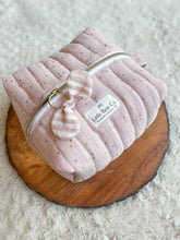 Load image into Gallery viewer, Rose Golden Dot Bags