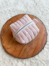 Load image into Gallery viewer, Rose Golden Dot Bags