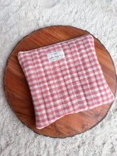 Load image into Gallery viewer, Pink Gingham Bags
