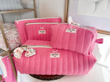 Load image into Gallery viewer, Lotus Waffle Bags
