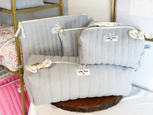 Load image into Gallery viewer, Coastal Blue Bags
