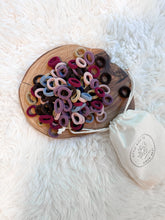 Load image into Gallery viewer, Miracle Hair Ties - Minis (pack of 100)
