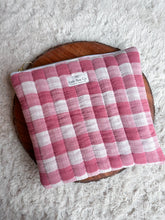Load image into Gallery viewer, Pink Gingham Bags
