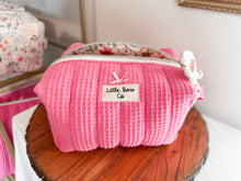 Load image into Gallery viewer, Lotus Waffle Bags
