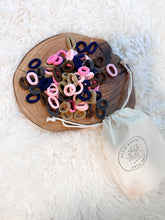 Load image into Gallery viewer, Miracle Hair Ties - Minis (pack of 100)
