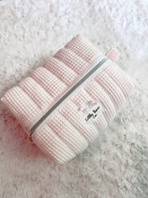 Load image into Gallery viewer, Pink Waffle Bags
