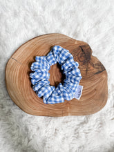 Load image into Gallery viewer, Classic Scrunchie - Blueberry Cobler
